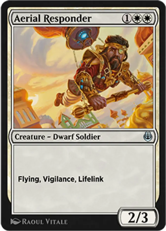 Aerial Responder [KLR]