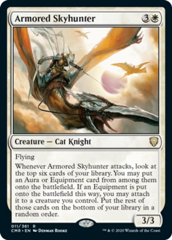 Armored Skyhunter [CMR]