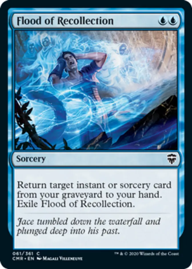 Flood of Recollection [CMR]