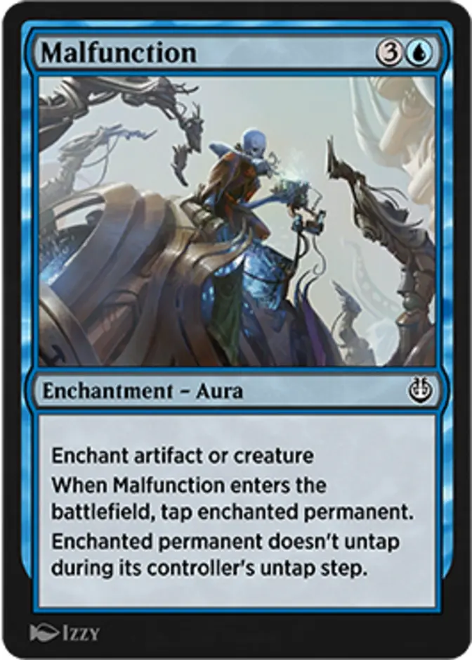 Malfunction [KLR]