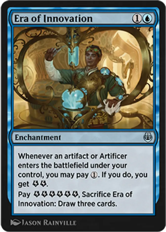 Era of Innovation [KLR]