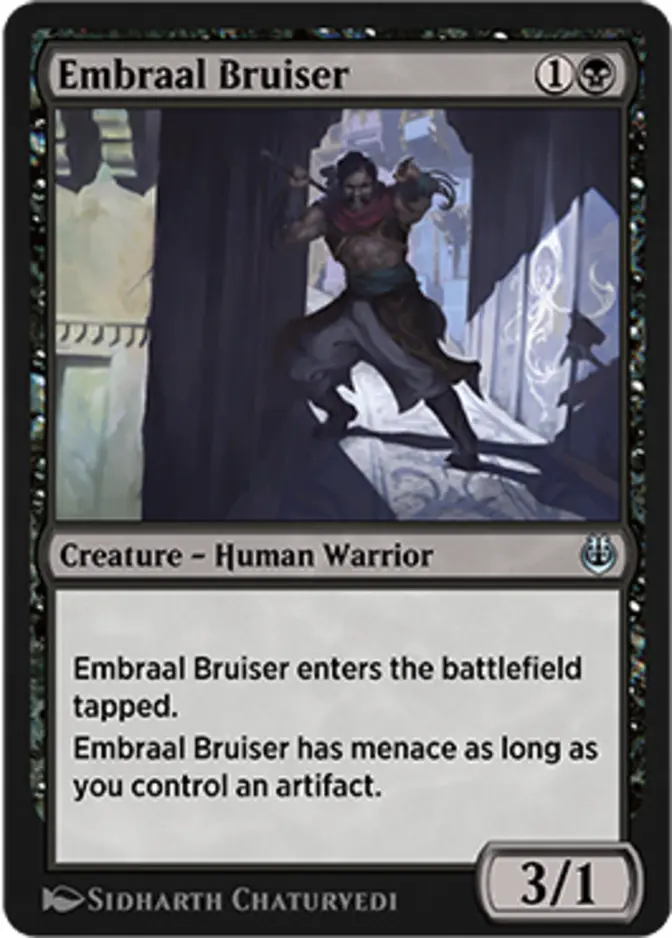 Embraal Bruiser [KLR]