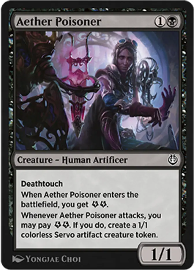 Aether Poisoner [KLR]