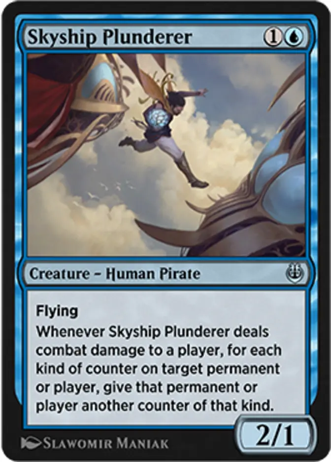 Skyship Plunderer [KLR]
