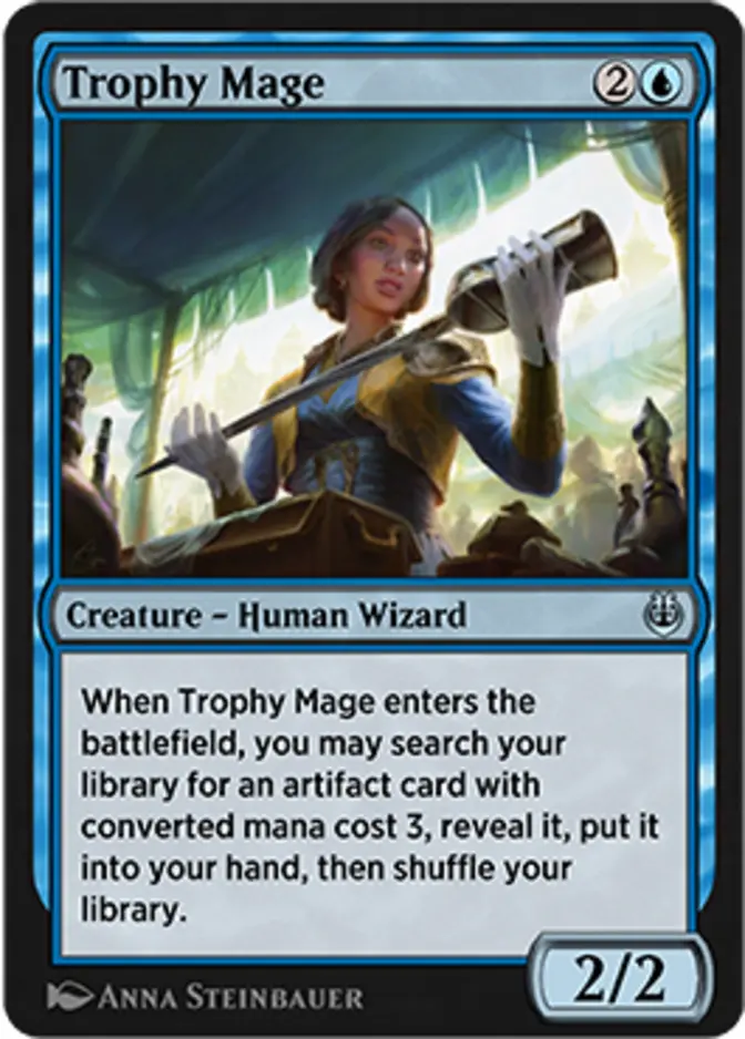 Trophy Mage [KLR]