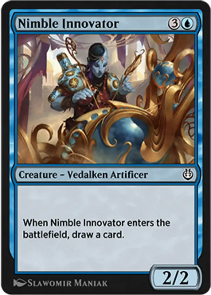 Nimble Innovator [KLR]