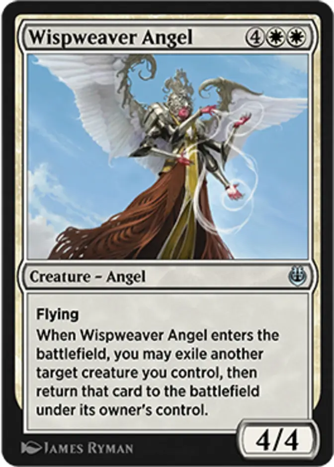 Wispweaver Angel [KLR]