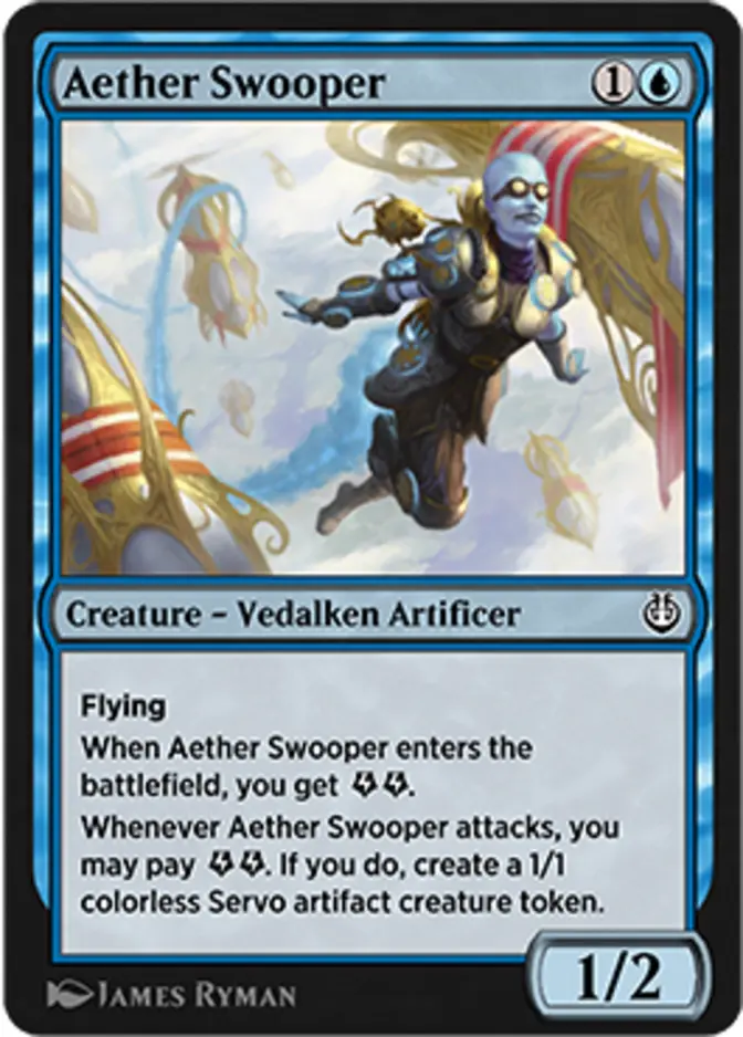 Aether Swooper [KLR]