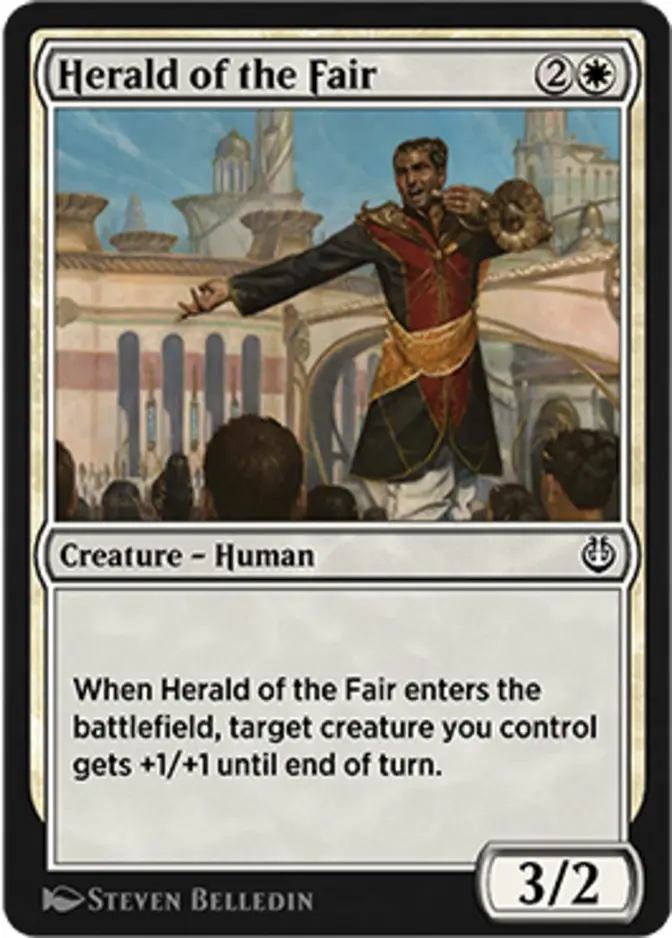Herald of the Fair [KLR]