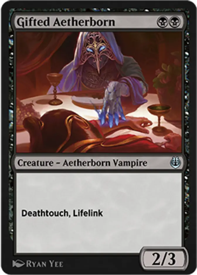 Gifted Aetherborn [KLR]
