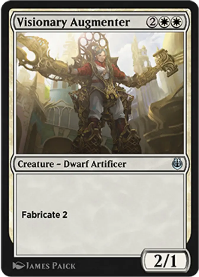 Visionary Augmenter [KLR]