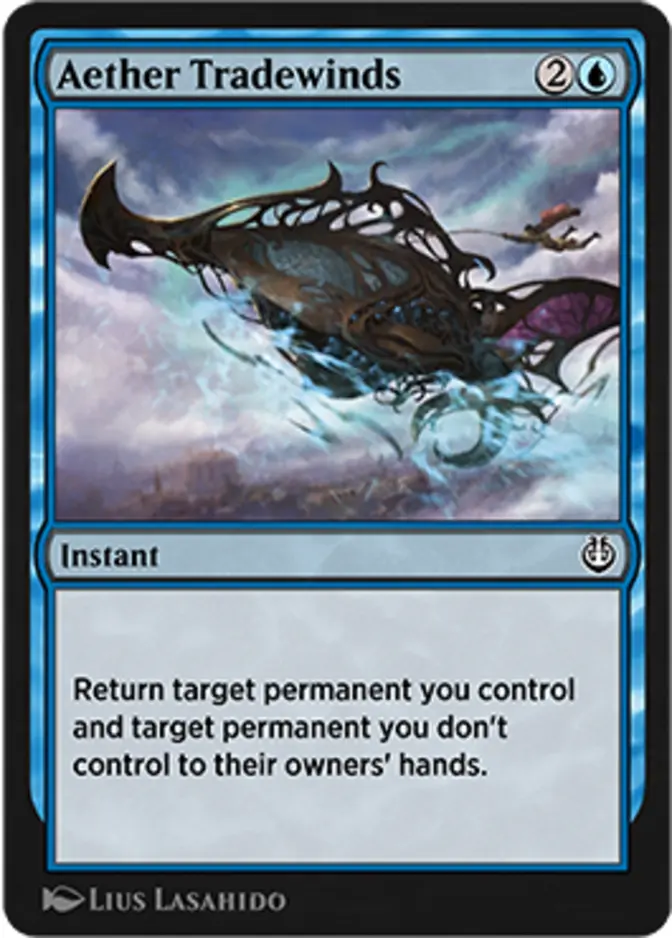 Aether Tradewinds [KLR]