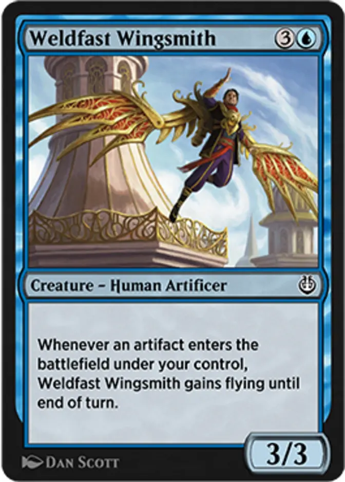 Weldfast Wingsmith [KLR]