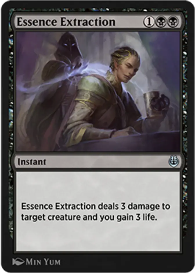 Essence Extraction [KLR]
