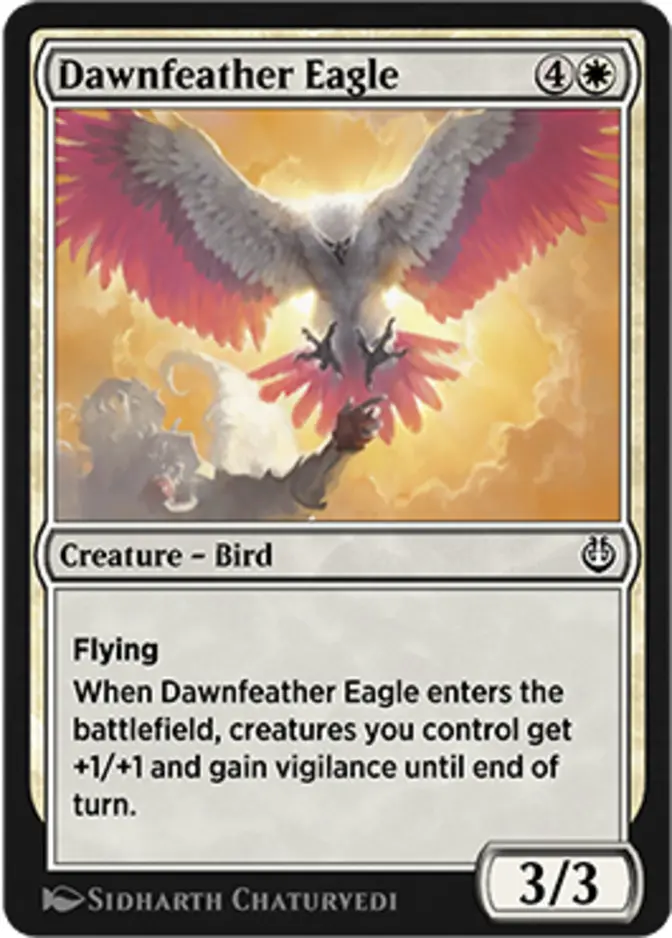 Dawnfeather Eagle [KLR]