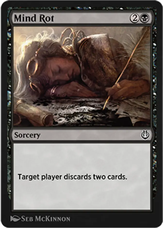 Mind Rot [KLR]