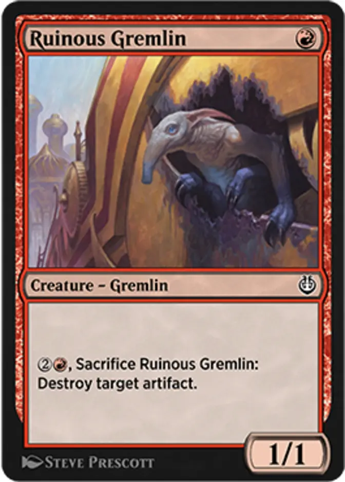Ruinous Gremlin [KLR]