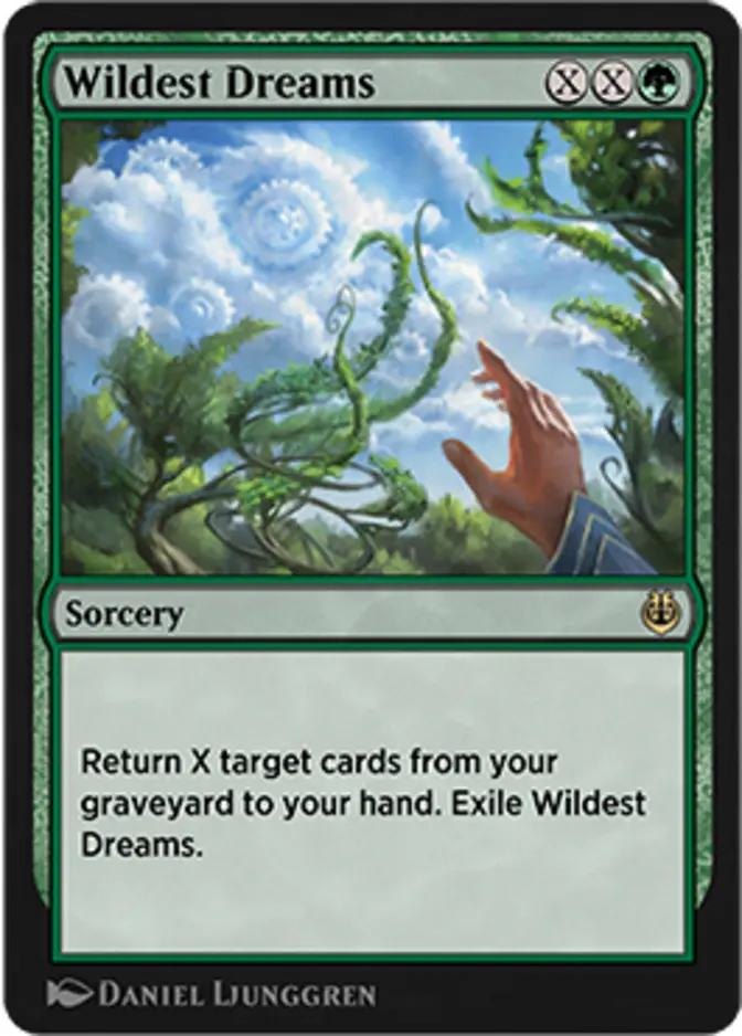 Wildest Dreams [KLR]
