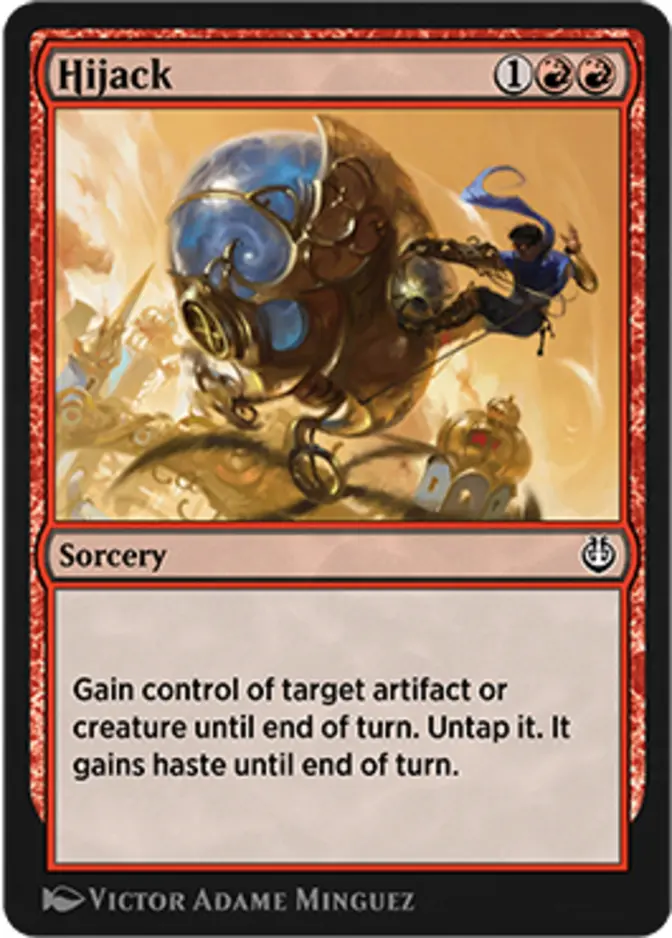 Hijack [KLR]