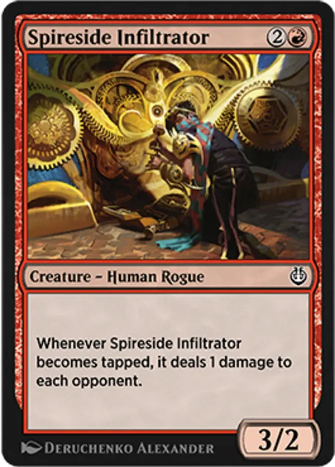 Spireside Infiltrator [KLR]