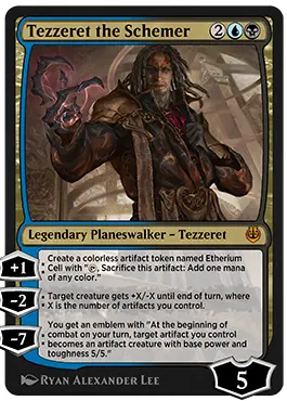 Tezzeret the Schemer