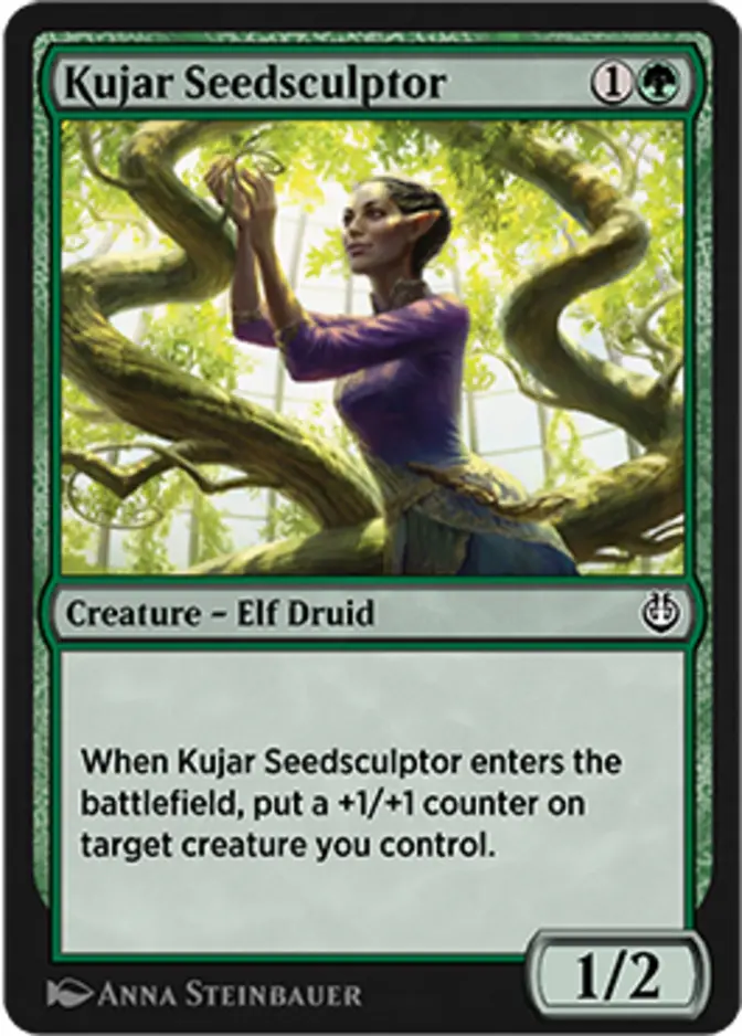 Kujar Seedsculptor [KLR]
