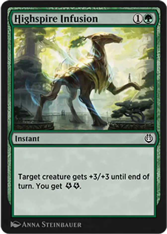 Highspire Infusion [KLR]