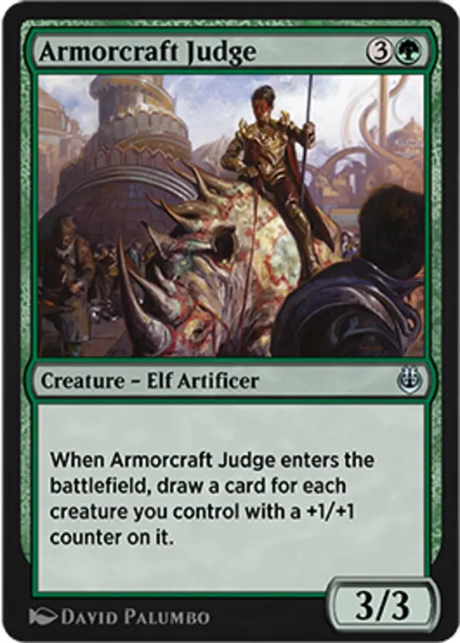 Armorcraft Judge [KLR]