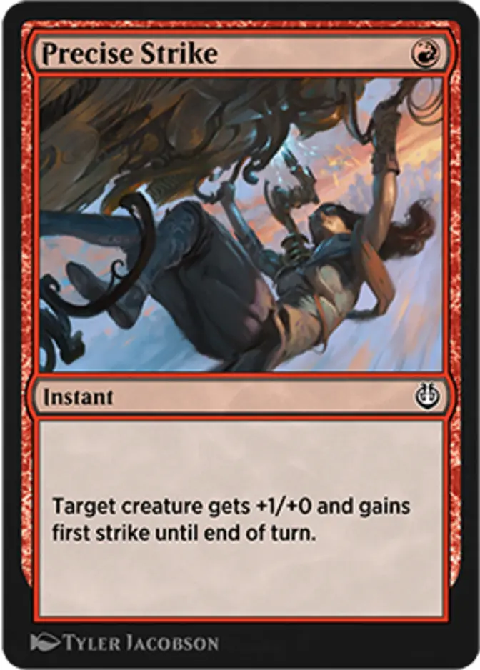 Precise Strike [KLR]