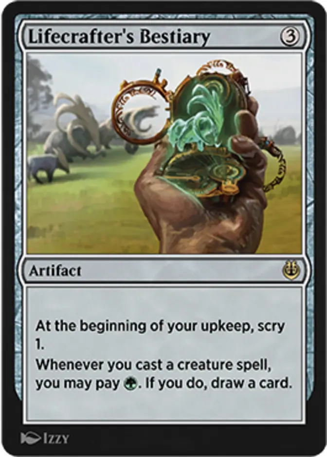 Lifecrafter's Bestiary [KLR]