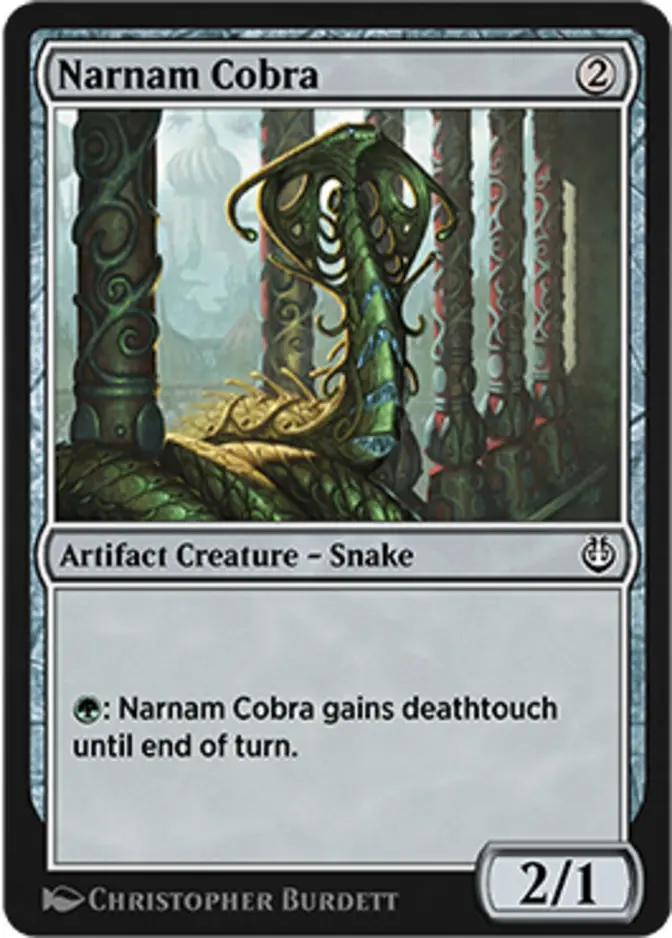 Narnam Cobra [KLR]