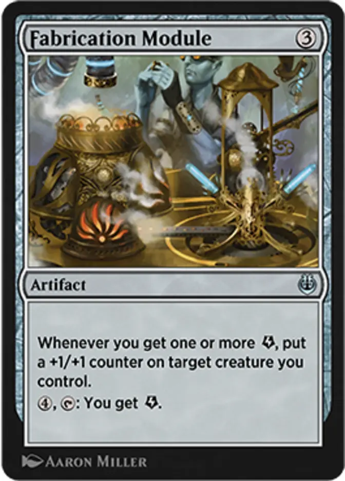 Fabrication Module [KLR]