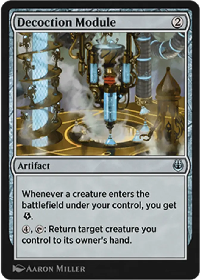 Decoction Module [KLR]