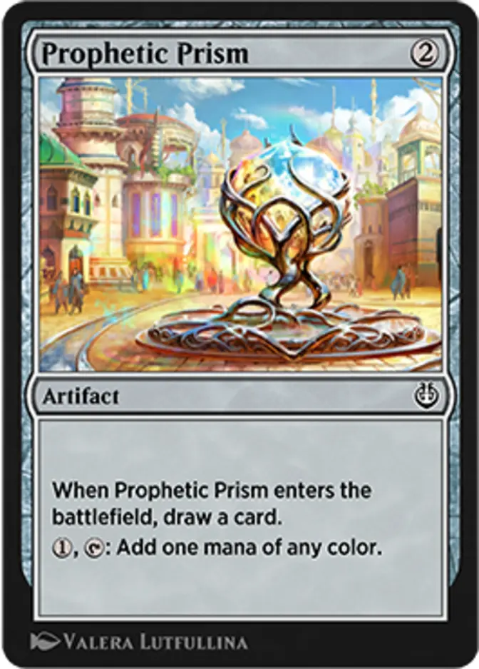 Prophetic Prism [KLR]