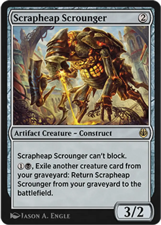 Scrapheap Scrounger [KLR]