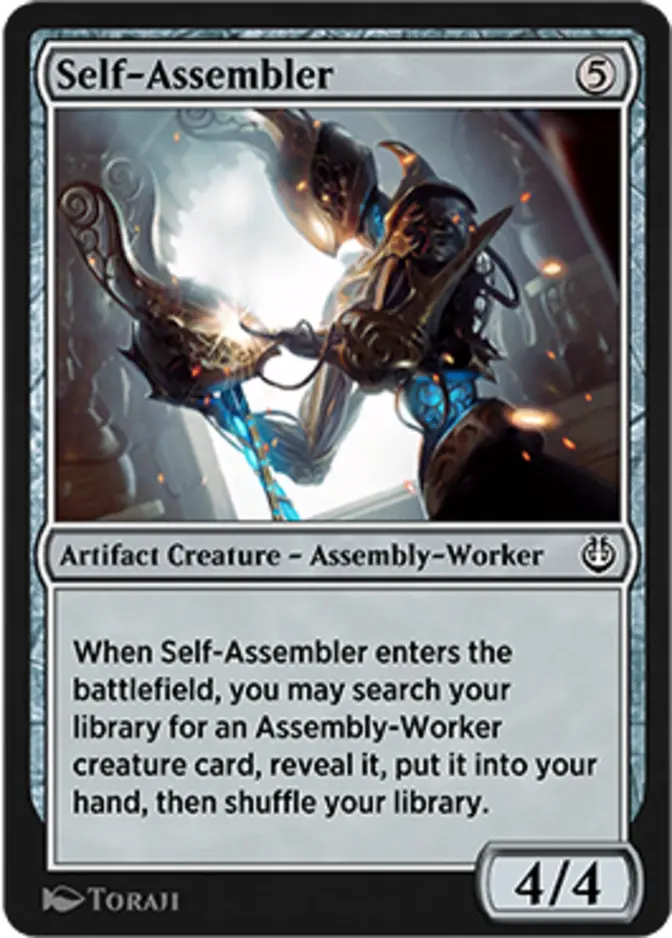 Self-Assembler [KLR]