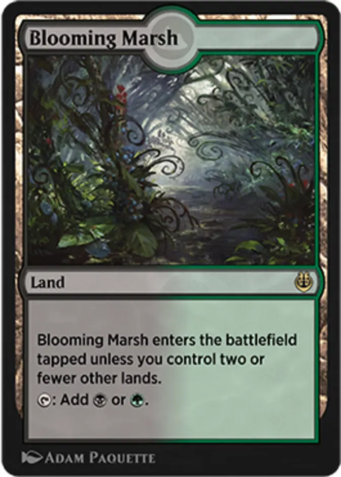 Blooming Marsh [KLR]