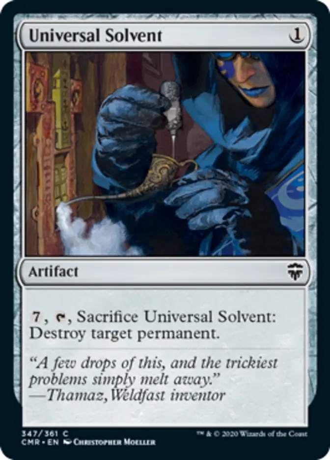 Universal Solvent [CMR]