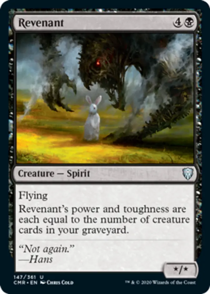 Revenant [CMR]