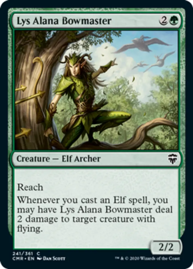 Lys Alana Bowmaster [CMR]