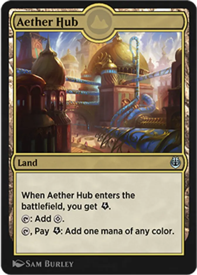 Aether Hub [KLR]