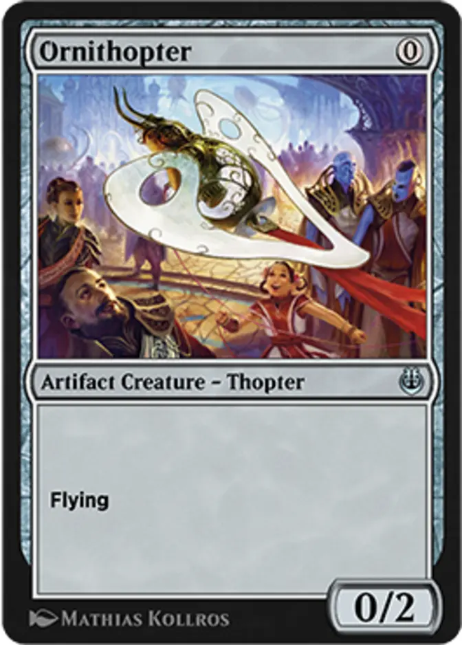 Ornithopter [KLR]