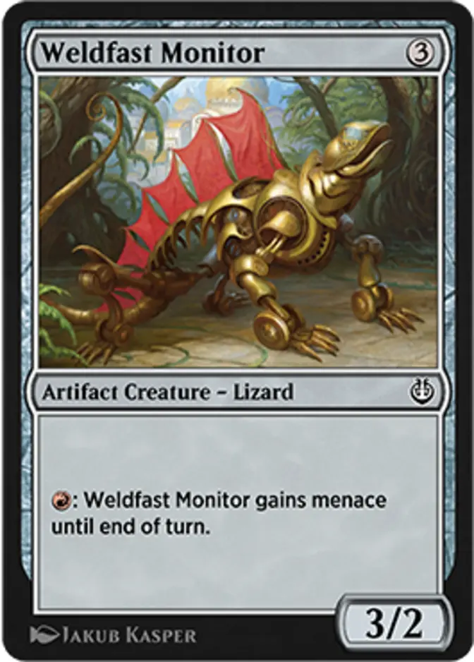 Weldfast Monitor [KLR]