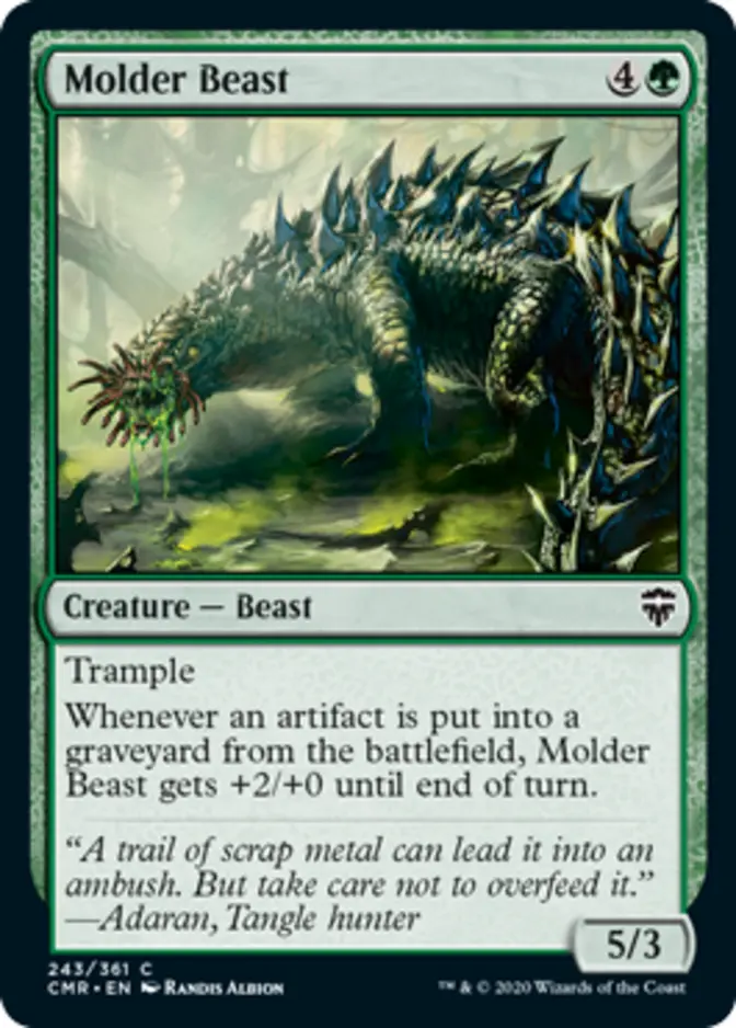 Molder Beast [CMR]