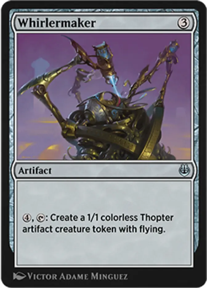Whirlermaker [KLR]
