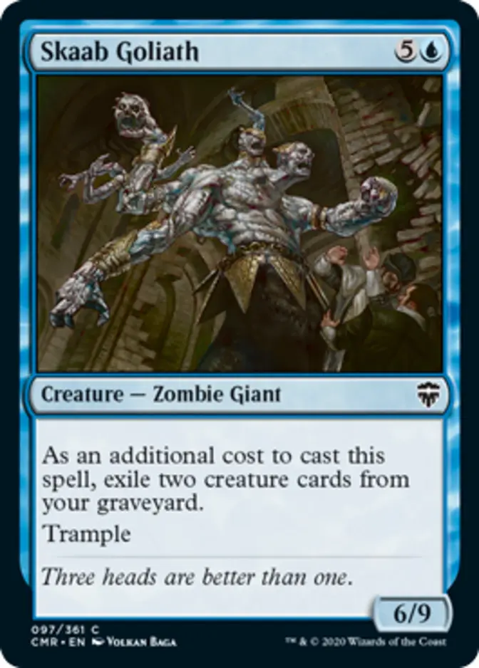Skaab Goliath [CMR]