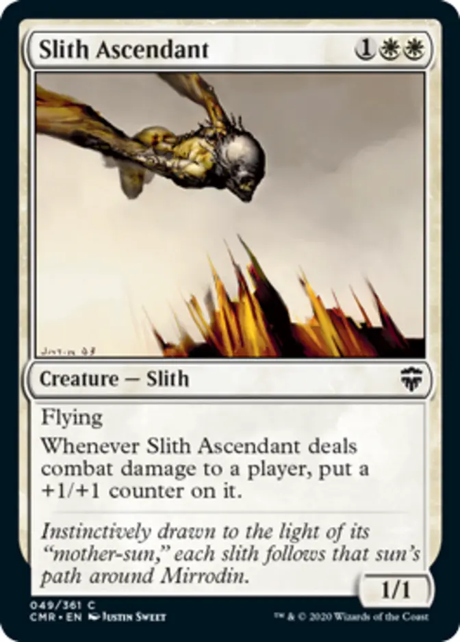 Slith Ascendant [CMR]