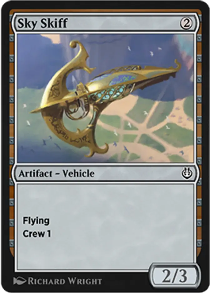 Sky Skiff [KLR]
