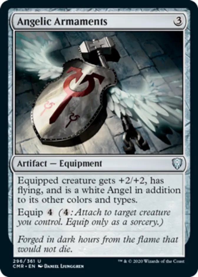 Angelic Armaments [CMR]