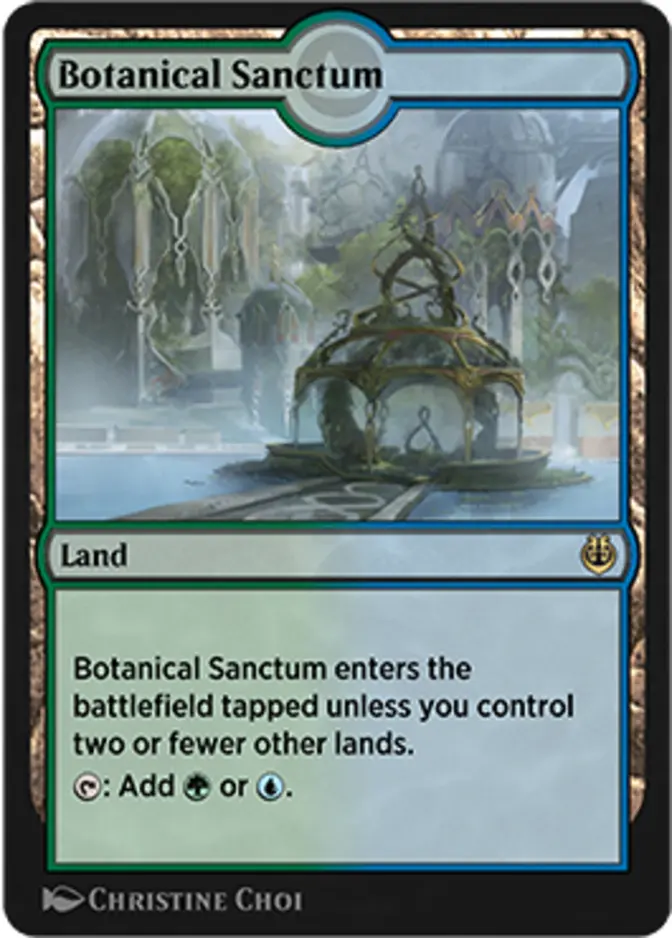 Botanical Sanctum [KLR]
